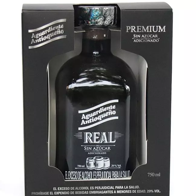 ANTIOQUEÑO REAL 750 ML