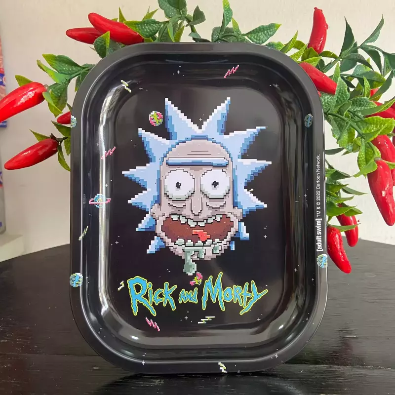 Bandeja Rick and Morty 13