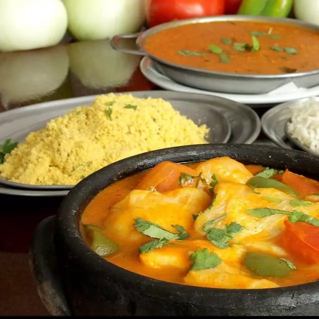 Moqueca de peixe