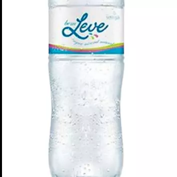 Água Mineral Sem Gás Bem Leve 510ml