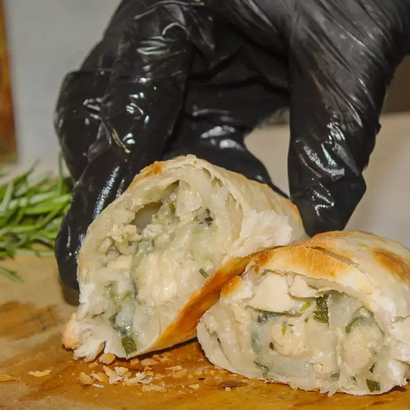 POLLO AL VERDEO