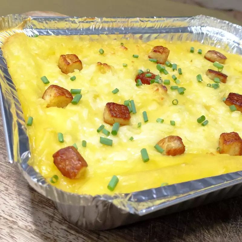 Escondidinho de Costela