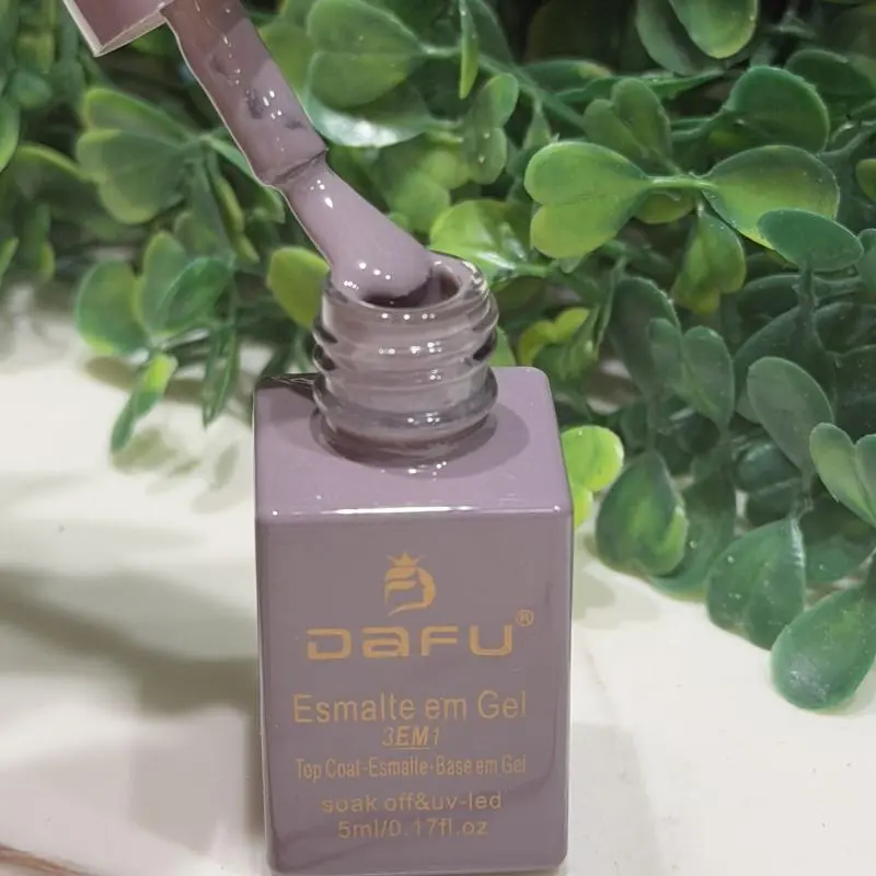 Esmalte Dafu 3 Em 1 - N•011