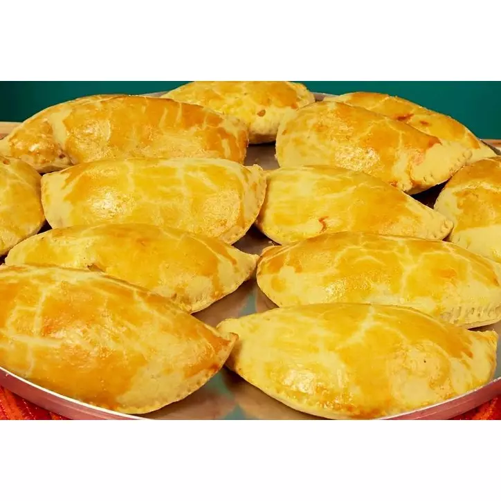 MINI PASTEL DE FORNO 25 UND.