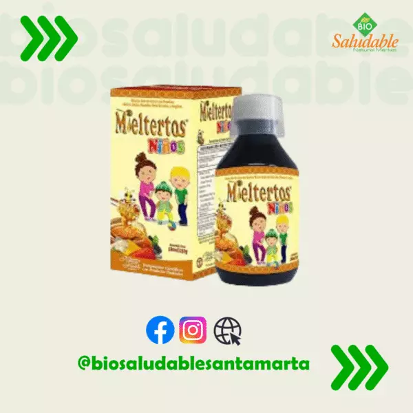 MIELTERTOS NIÑOS