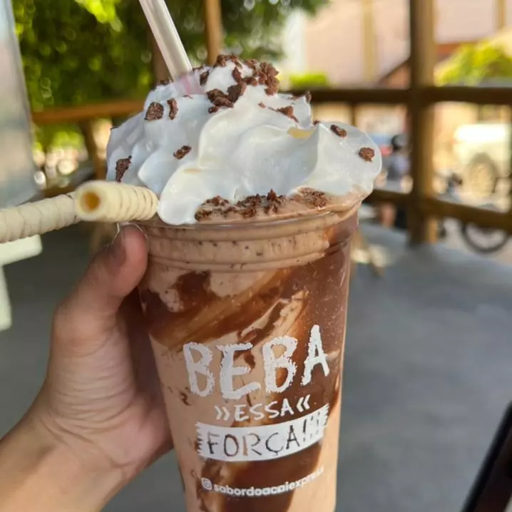 Milkshake - Chocolate 700 ML