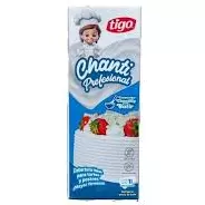 Chantilly Tigo profesional