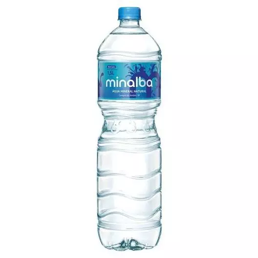 AGUA S/ GÁS 1,5L