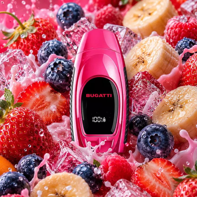 Strawberry Banana