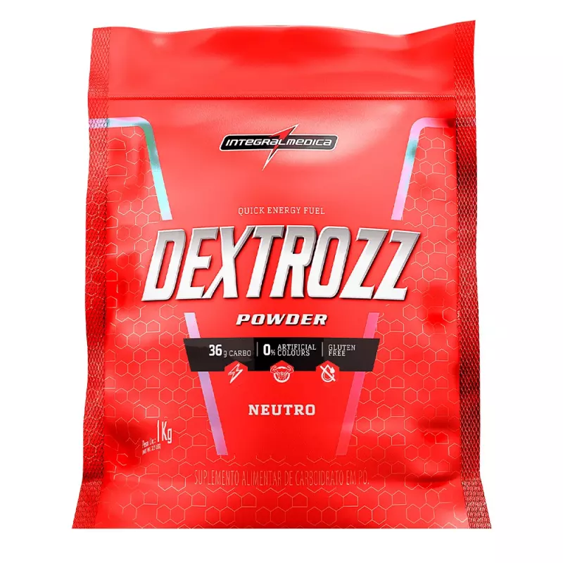 Dextrose 1kg Integralmédica