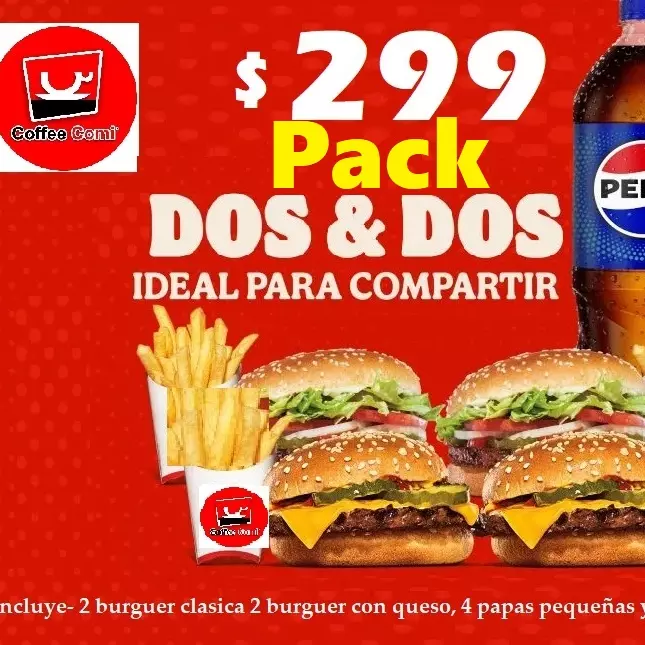Paquete 📦 Dos&Dos