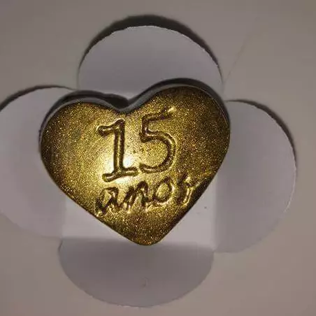 Bombom 15 Anos