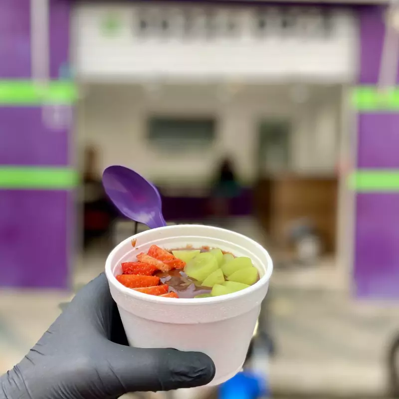 Fondue chocolate ao leite