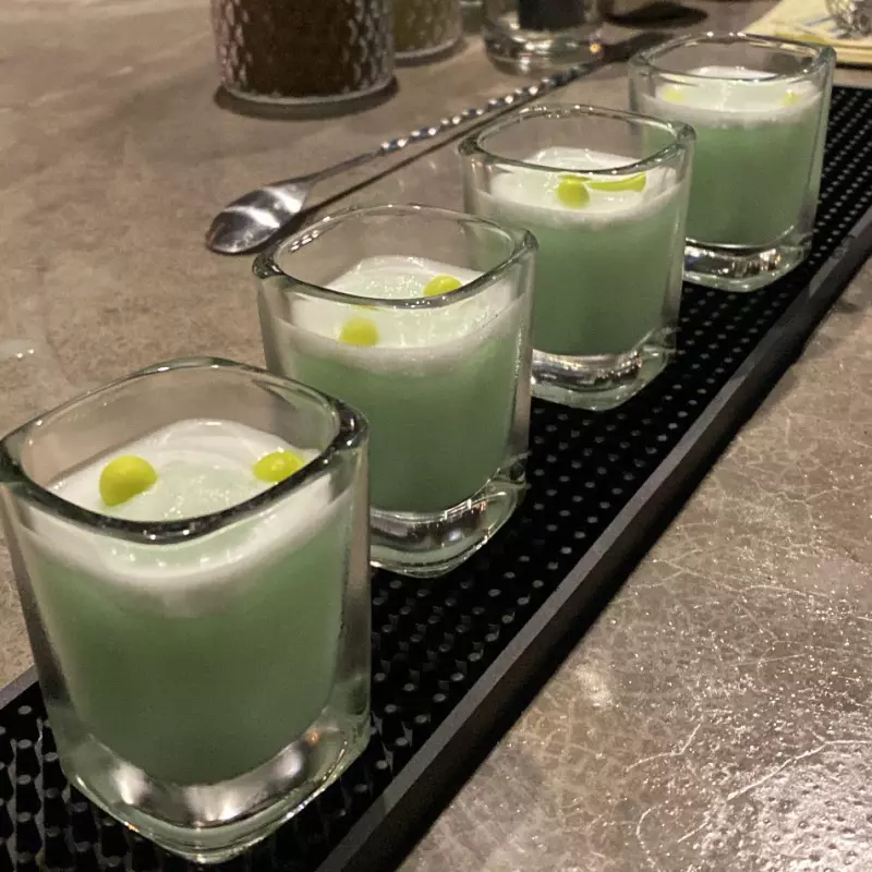 MINT Shots (6 shots)