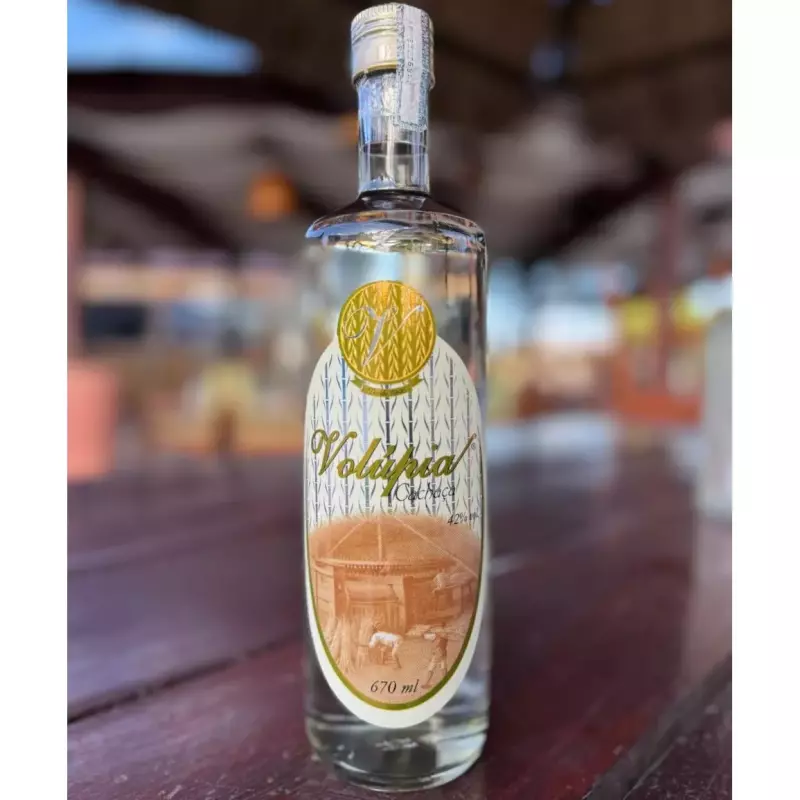 CACHAÇA VOLUPIAL 670ML