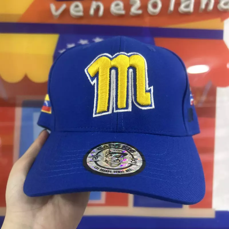 Gorra Magallanes M curva