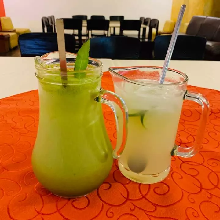 LIMONADA EL MUELLE (HIERBABUENA)