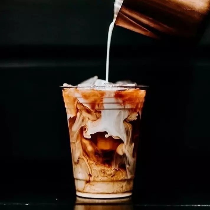 Cold Brew Beso de Coco
