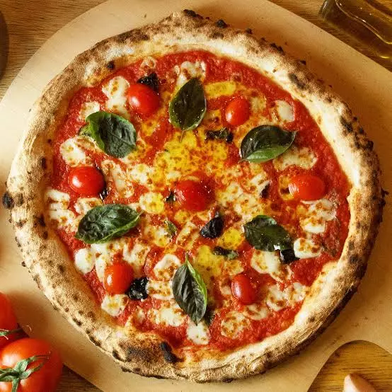 Pizza Margherita
