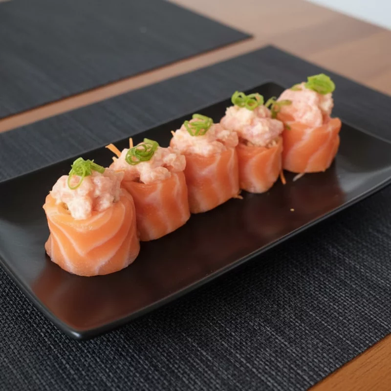 Joy Salmão - 2 peças