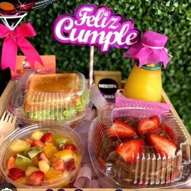 🛎️ Caja Sorpresa con Globo