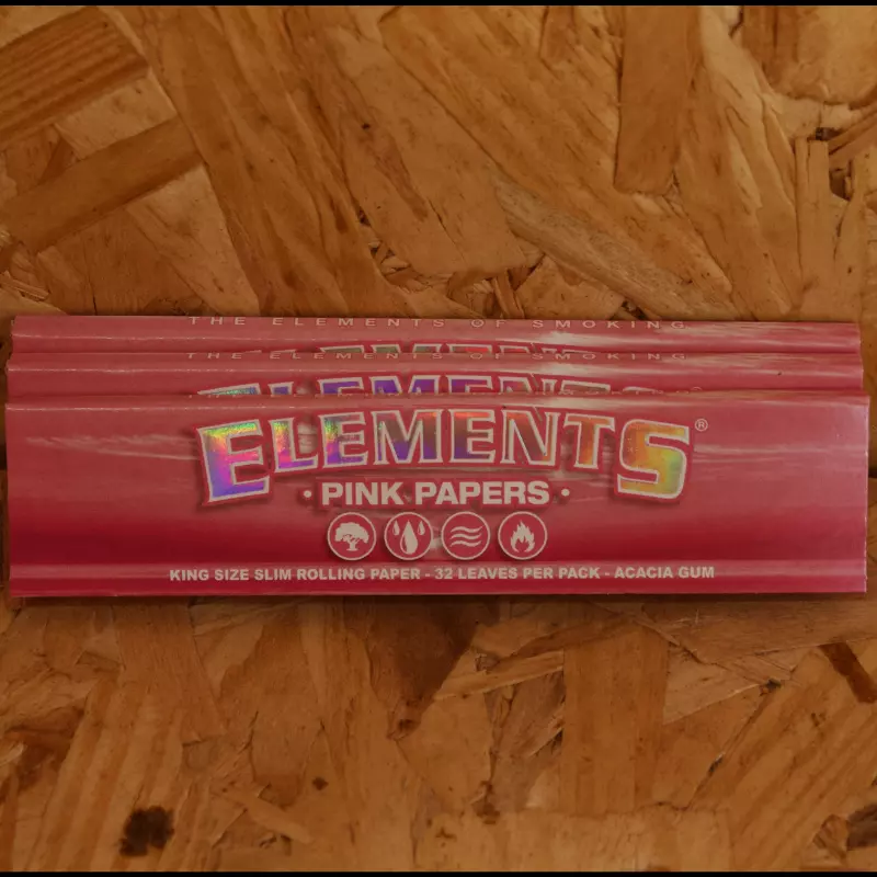 Elements Pink