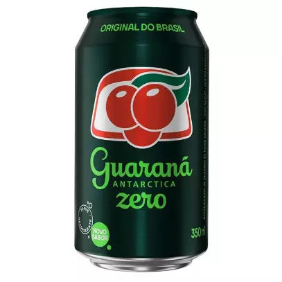 Guaraná Zero