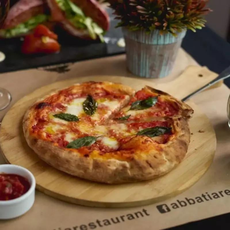 Promo Pizza 2 x 21900