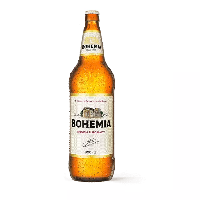 BOHEMIA 1 LT
