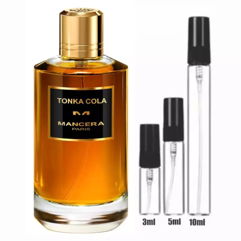MANCERA TONKA COLA
