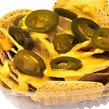 Nachos Herbivoros