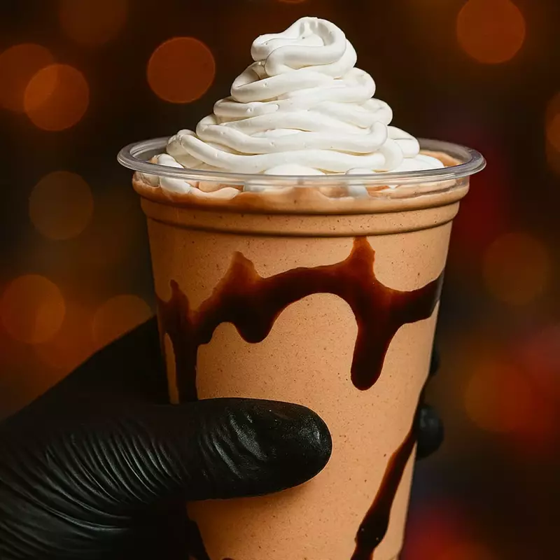 MILK-SHAKE morango 500ml