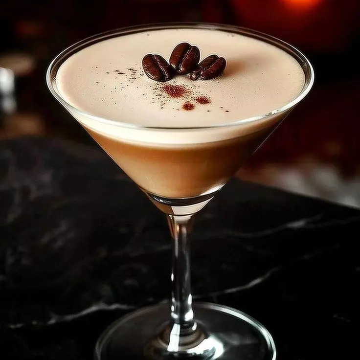 Expresso Martini