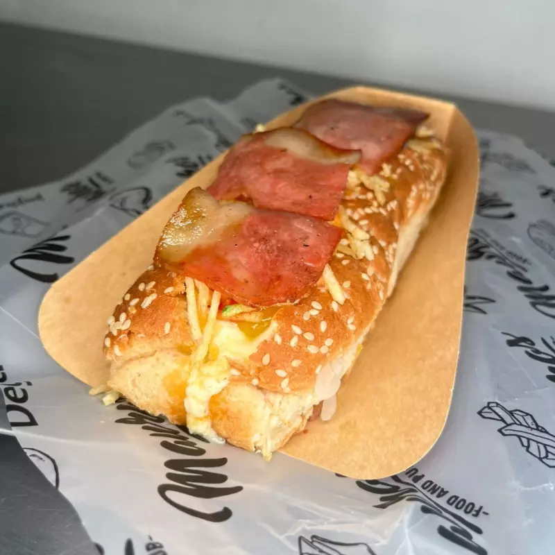 Perro Americano Tocineta