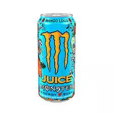Energético Monster Mango Loco 473 ml