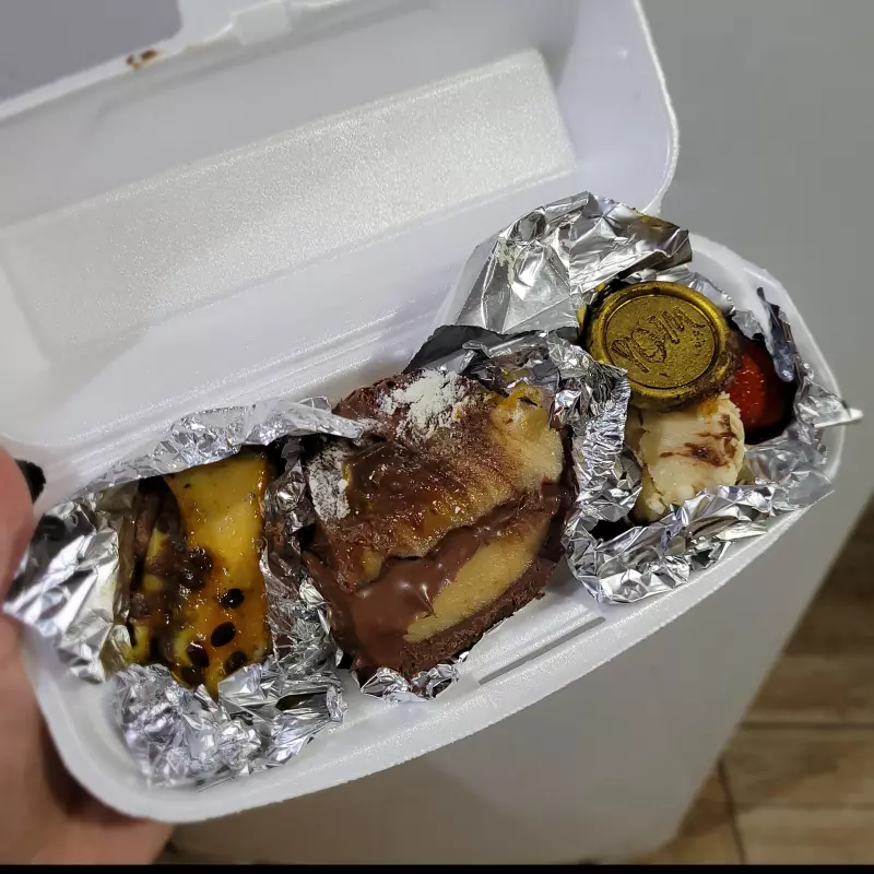 Degustação Páscoa