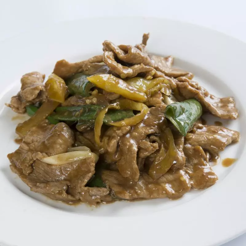 Cerdo Mongoliano