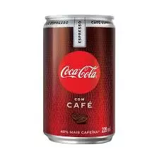 Coca Cola Café 220ml