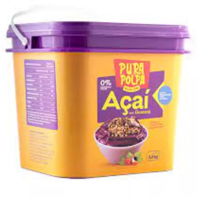 Açaí - 3.6kg
