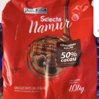 Chocolate em pó (50%Cacau)