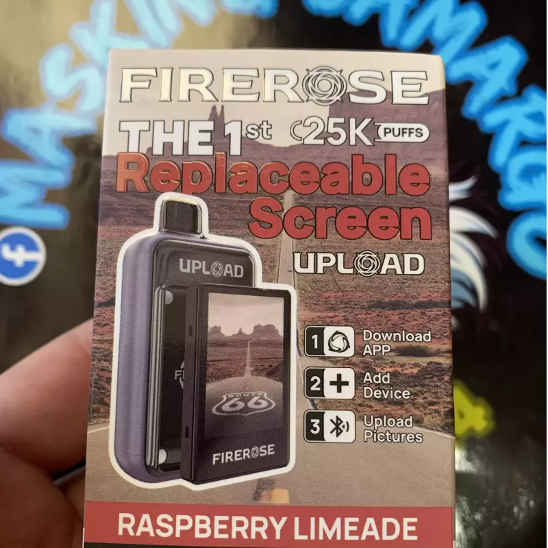 FirRe- Raspberry Lemonade 🫐🥤