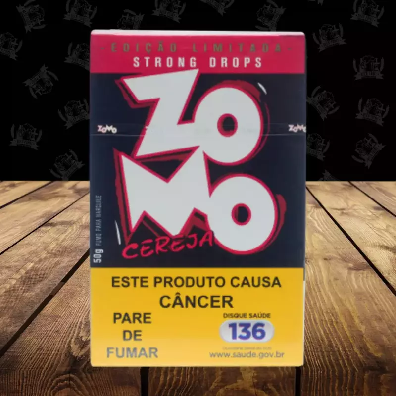 Zomo Cereja