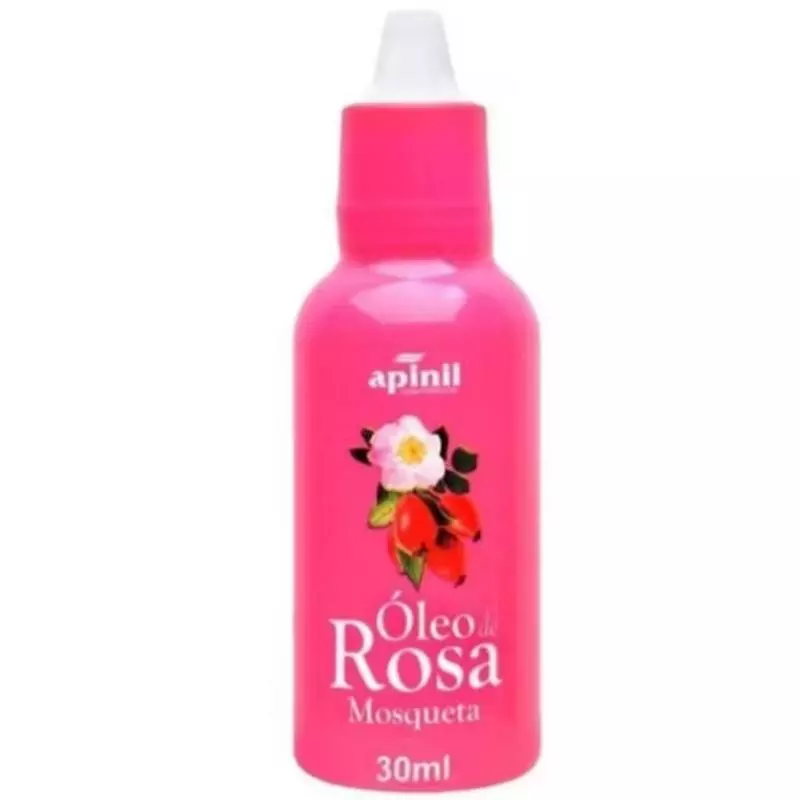 Óleo de Rosa Mosqueta Apinil-30ml