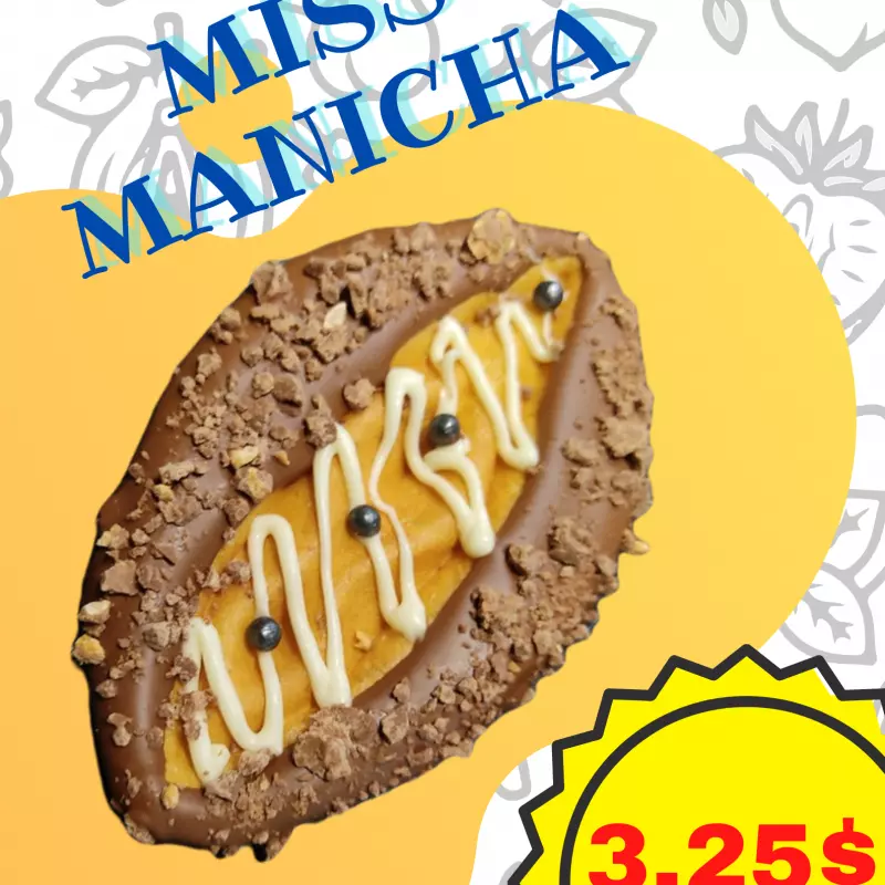 Miss Manicha