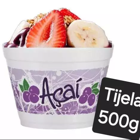 Açaí Tijela 500g