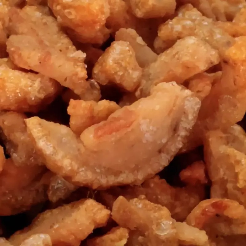 Torresmo da Casa 100g