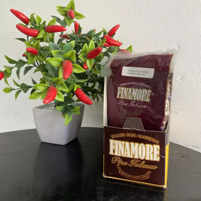 Tabaco para Cachimbos Finamore 50g