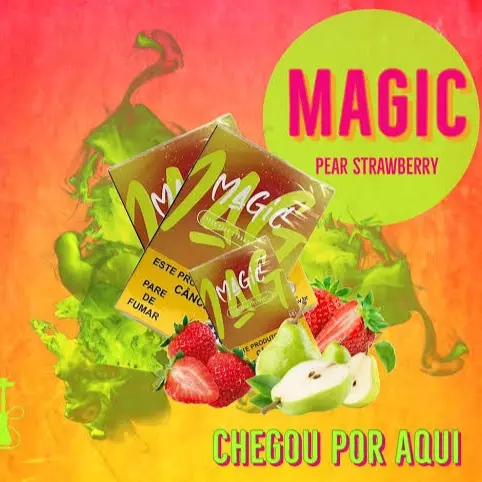 MAGIC SPACE PEAR STRAWBERRY