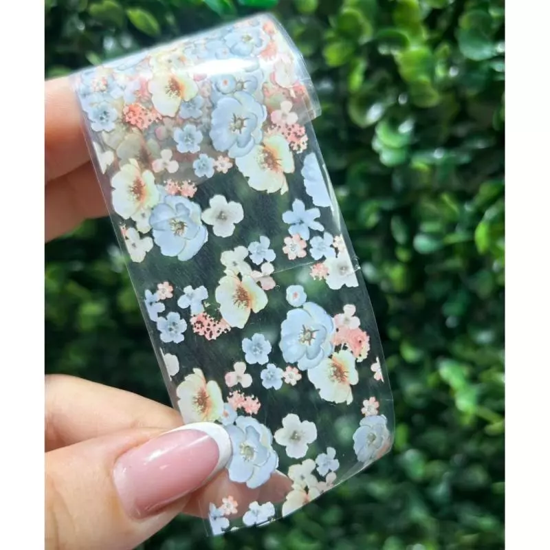 Foil Decoração N.•39