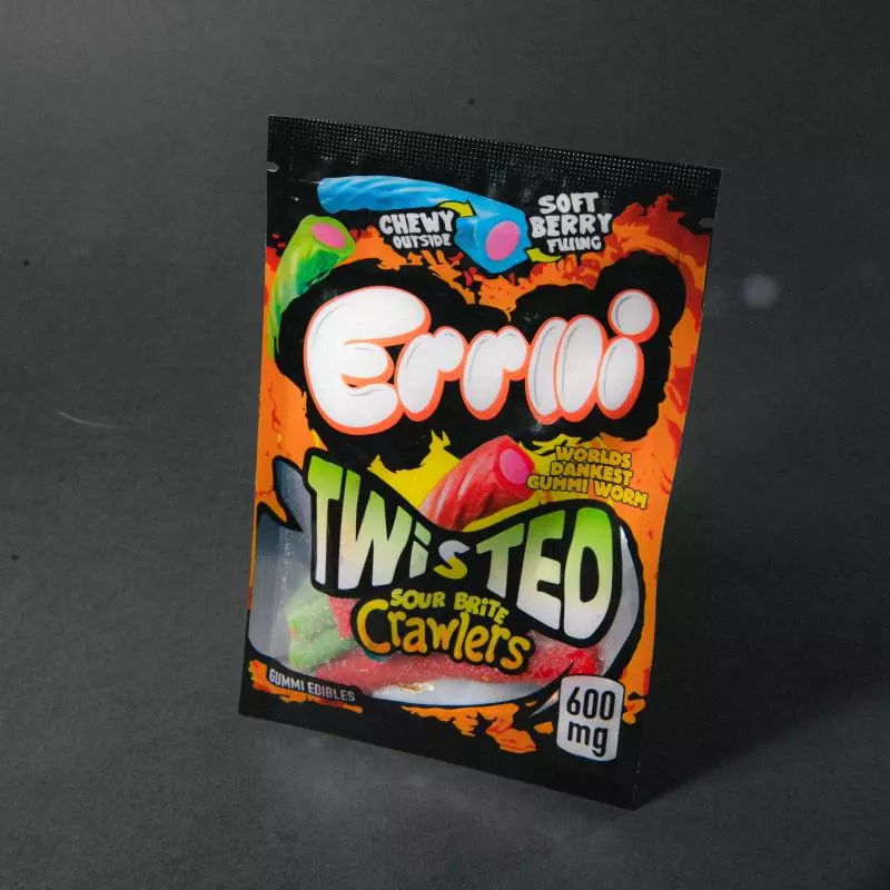 Errlli TwisTed Crawlers
